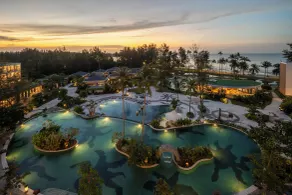 Four Points by Sheraton Bintan, Lagoi Bay - Pool