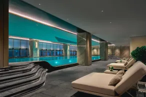 Crowne Plaza Taixing by IHG - Pool