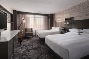 Bridgewater Marriott - Chambre