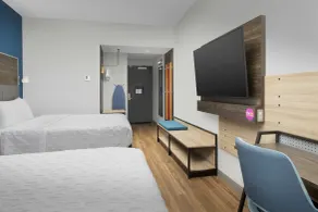 Tru by Hilton Charlotte Airport Lake Pointe - Chambre