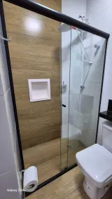 Residencial Aurelio Souza Studios - Bathroom