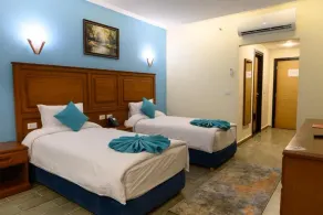 Aracan Hotac Ras El Bar - Habitación