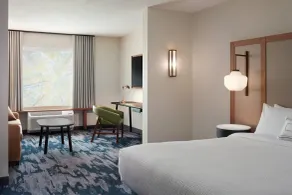 Fairfield by Marriott Inn & Suites Dallas McKinney - Chambre