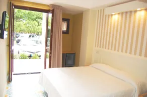 Hotel Zeus - Chambre