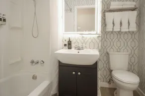The Tide's Inn - Salle de bain