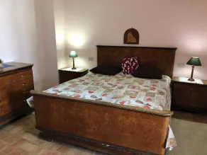 The 'castelletto' Holiday House - Zimmer