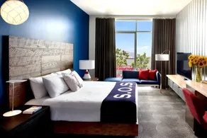 Hotel Zephyr San Francisco - Chambre