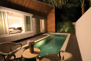 Celes Samui - Chambre