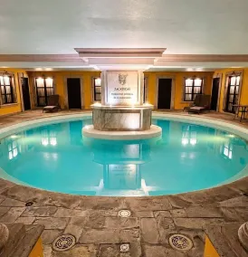 Meson de la Merced - Piscina