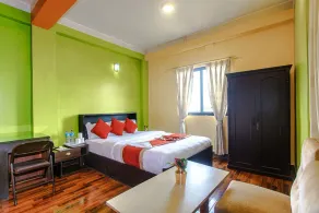 Nepal Ayurveda Home - Room