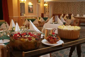 Saxonville Hotel - Restaurante