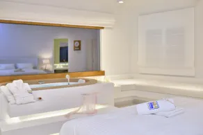 Saint John Hotel Villas & Spa - Chambre