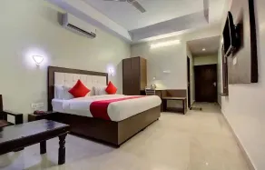 Jaipur Grand Bella - Chambre