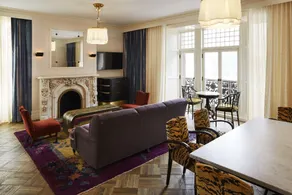 The Hotel Chelsea - Chambre