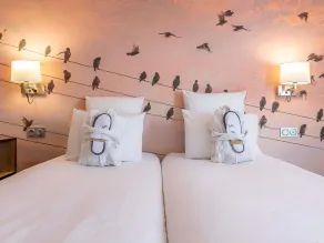 Mercure Paris Malakoff Parc des Expositions - Chambre