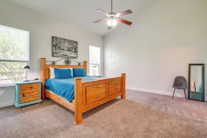 San Antonio Home w/ Fenced Yard & Patio! - Interiør
