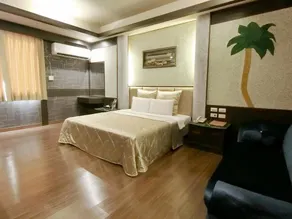 Wind Coast Motel - Chambre
