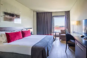 Meliá Ria Hotel & Spa - Vue de la chambre