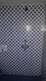 Pappi Chulo Vagator - Bathroom