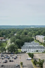Radisson Blu Mall of America - Vistas desde la habitación