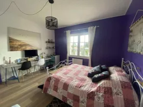 L Entre Deux chambres d hôtes - Quarto