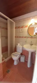 Archontiko Kantartzi - Badezimmer
