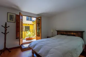 Apartaestudios La Candelaria - Chambre