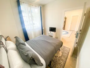  ITH Santa Barbara Surf Hostel - Værelse