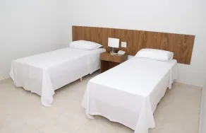 Monte Castro Executive Hotel - Habitación