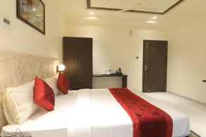 Hotel Rudra Inn  - Chambre