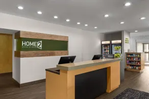 Home2 Suites by Hilton Gonzales, LA - Resepsjon