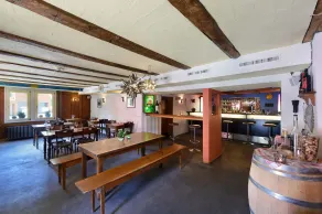 Hotel Seehof-Arosa - Restaurant