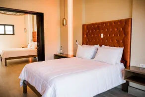 Limbo Hotel Boutique - Zimmer