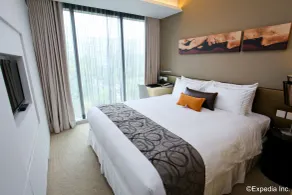 Park Avenue Rochester - Room