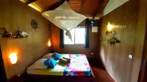 Eco Lodge Village Temanoha - Room
