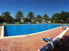 Cozy Glamping Chalet in Palams with Garden View - Pool