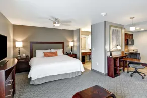 Homewood Suites by Hilton New Hartford Utica - Chambre