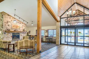 AmericInn by Wyndham Wahpeton - Lobby