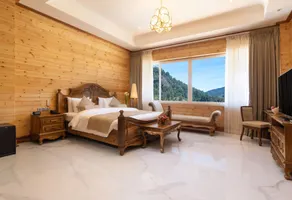 Araliya Red - Budget friendly Hotel- Where you find stunning 360 panoramic view of Nuwara Eliya - Chambre