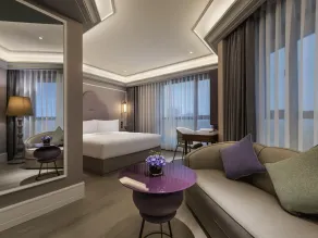 Mercure Nantong Downtown - Zimmer