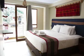 Rockrivers Plaza MachuPicchu - Room