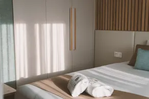 HOTEL CANDOR - Zimmer