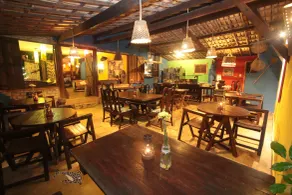 Pousada La Bonita - Restaurante
