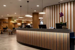 Hampton By Hilton Budapest City Centre - Reception