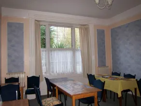 Grisnoir Guest House - Restaurant