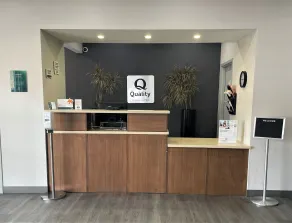 Quality Inn Cookeville - Réception