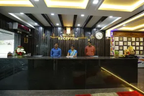 Hotel Sree Devi - Reception
