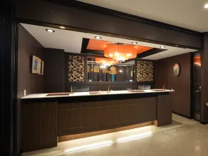 APA Hotel Honhachinohe - Réception