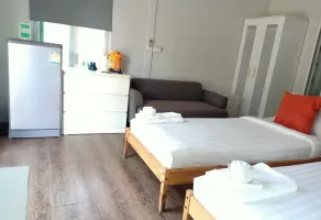 Naivacha Tent Koh Mak - Værelse