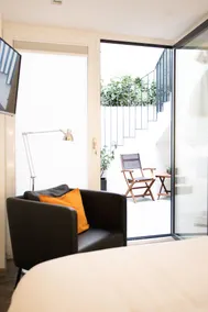 1st Floor Köln 2 - Utsikt från rummet